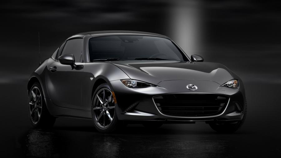  Mazda MX-5 Miata RF (ND) 2016 года  (WW) (фото 3 из 48)